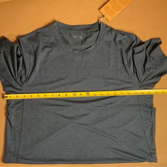 Fjallraven Abisko Shirt sz L - Picture 9 of 10